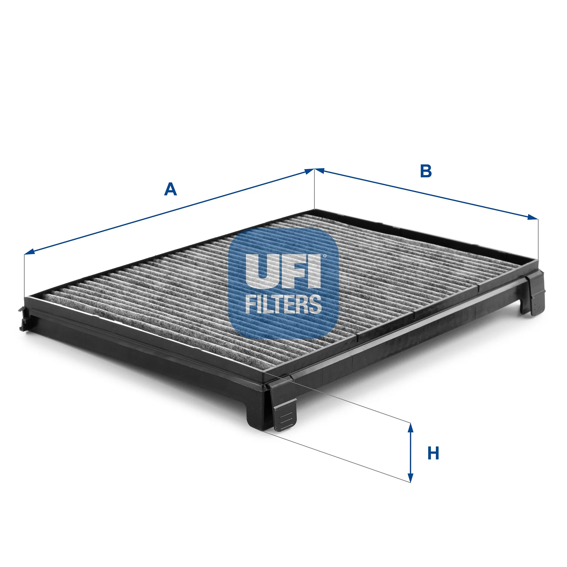 UFI Filters - 54.352.00 - Innenraumfilterelement
