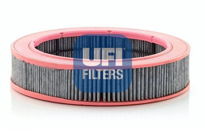 UFI Filters - 54.381.00 - Innenraumfilterelement (Aktivkohle)