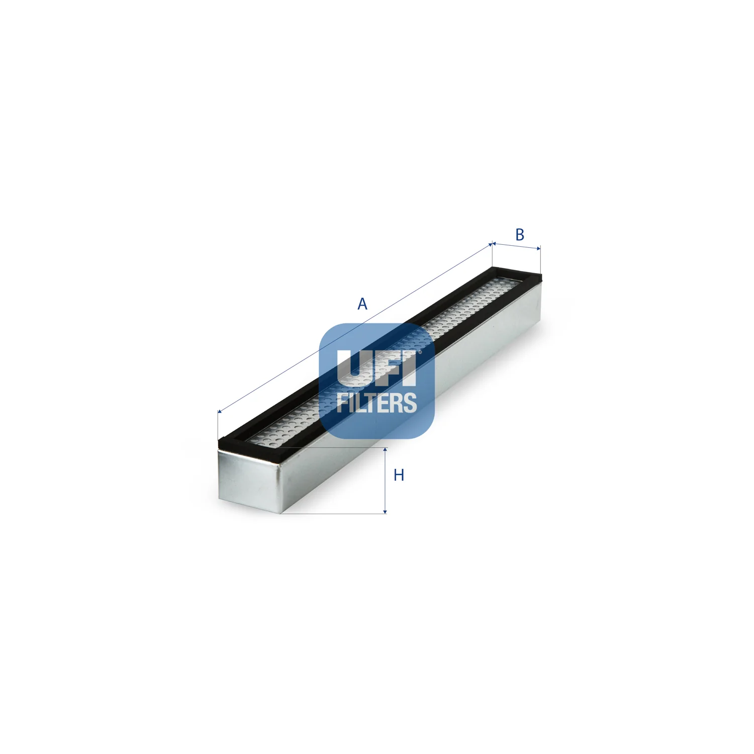 UFI Filters - 54.383.00 - Innenraumfilterelement