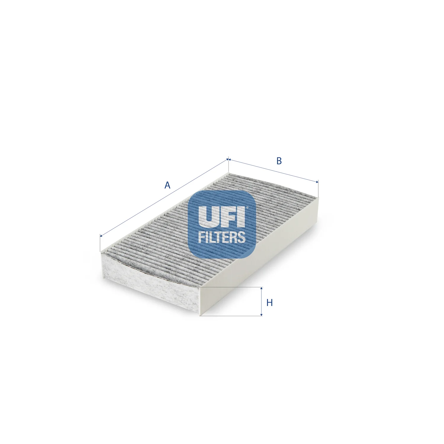 UFI Filters - 54.387.00 - Luftfilterelement
