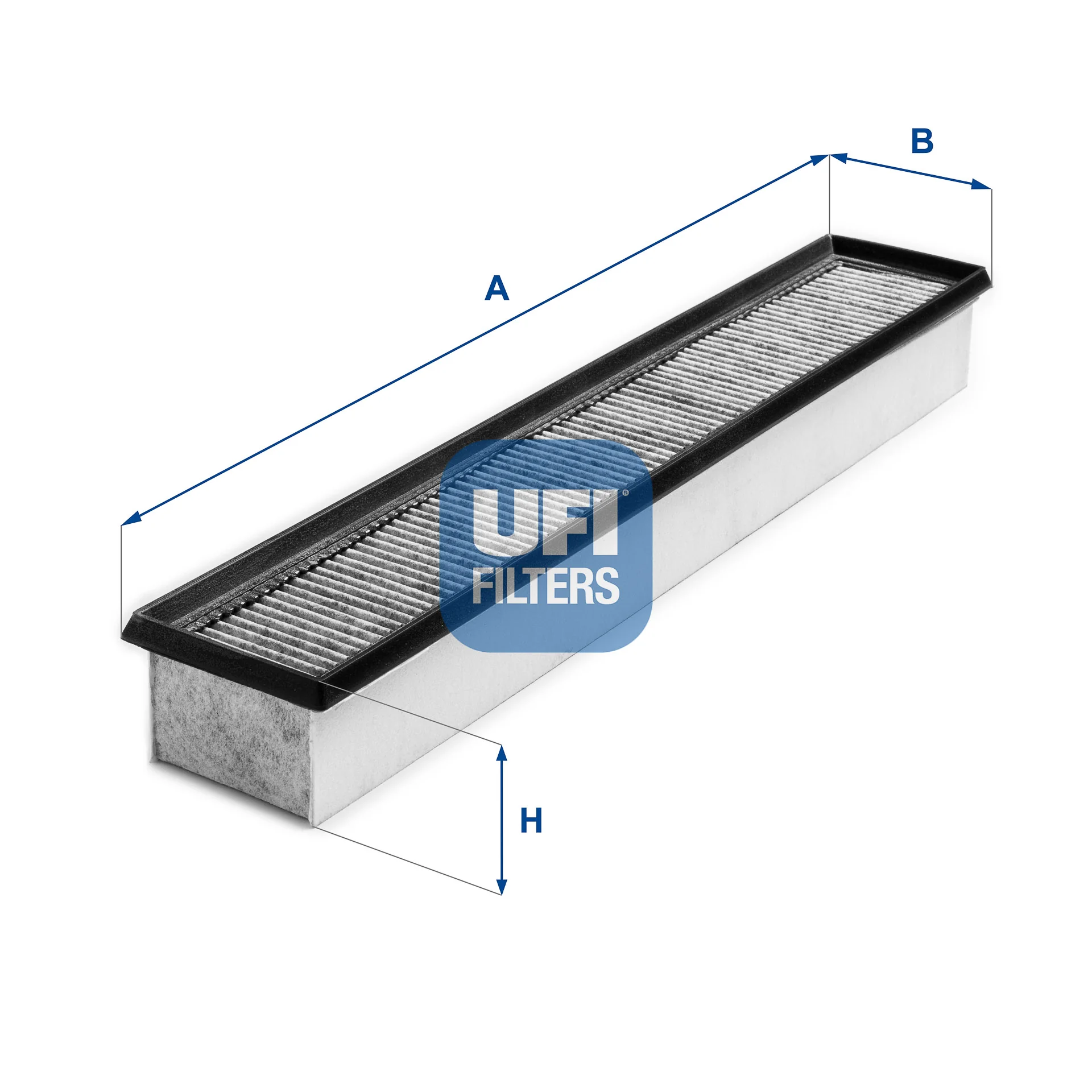 UFI Filters - 54.419.00 - Innenraumfilterelement