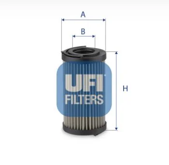 UFI Filters - 76.217.00 - Hydraulikfilterelement