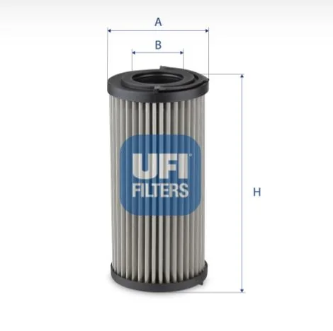 UFI Filters - 76.218.00 - Hydraulikfilterelement