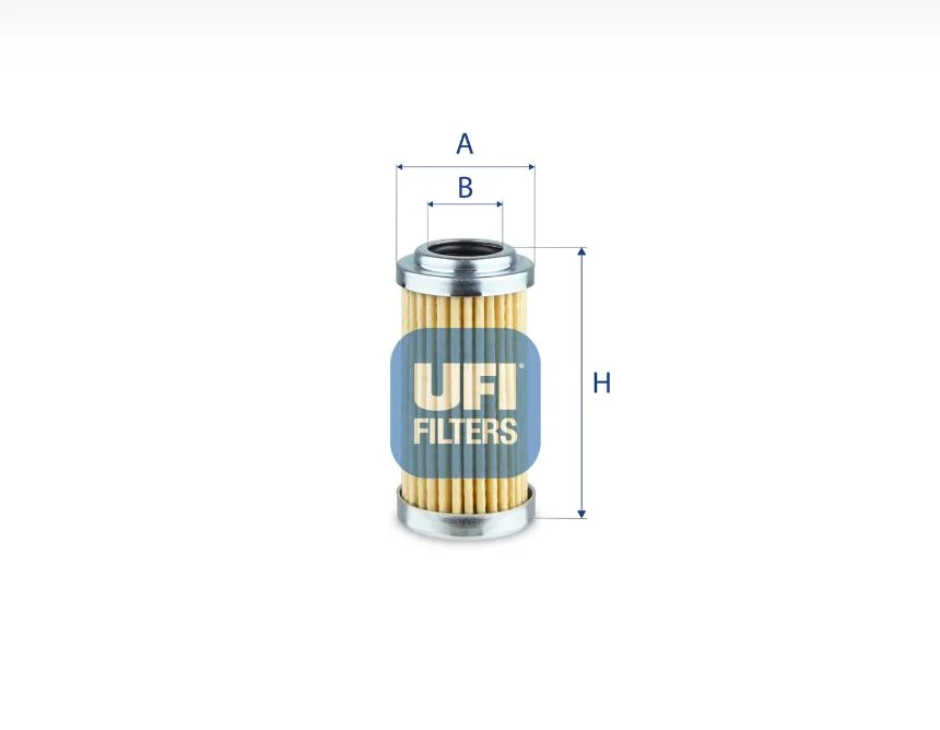UFI Filters - 77.002.00 - Hydraulikfilterelement (Druckfilter)