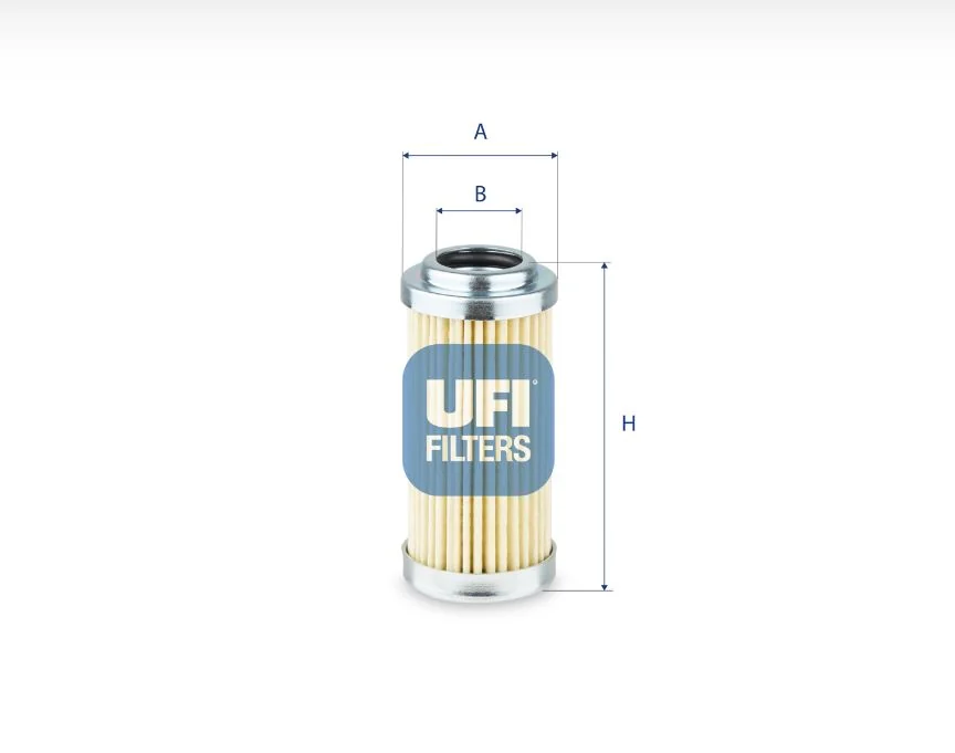 UFI Filters - 77.025.00 - Hydraulikfilterelement (Druckfilter)