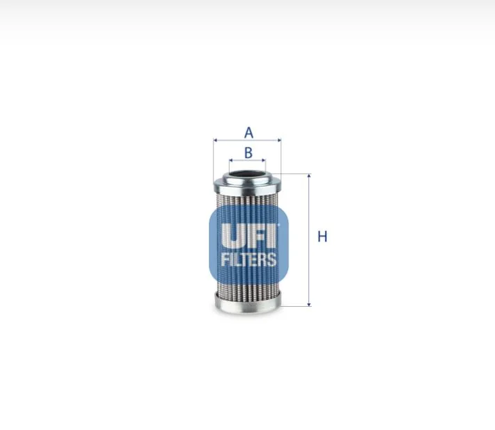 UFI Filters - 77.027.00 - Hydraulikfilterelement