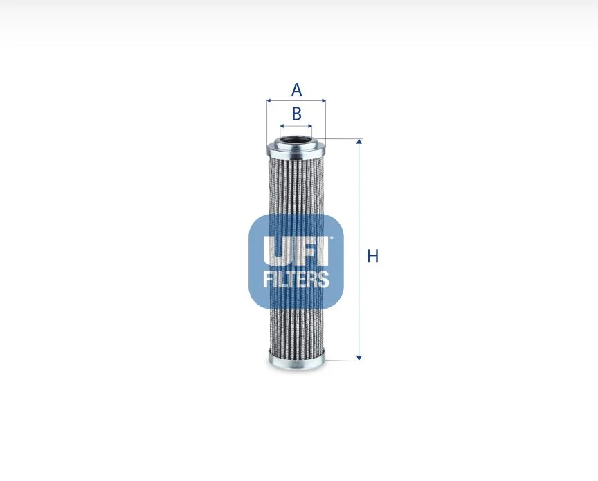 UFI Filters - 77.029.00 - Hydraulikfilterelement (Druckfilter)