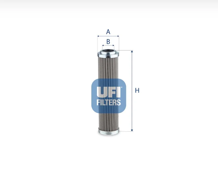 UFI Filters - 77.030.00 - Hydraulikfilterelement (Druckfilter)