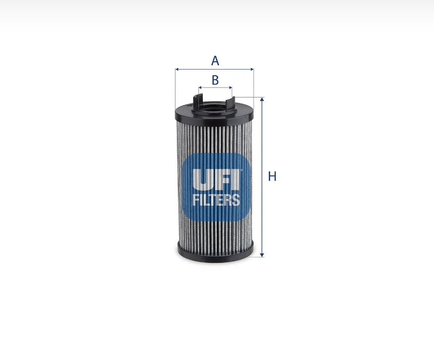 UFI Filters - 77.031.00 - Ölfilterelement