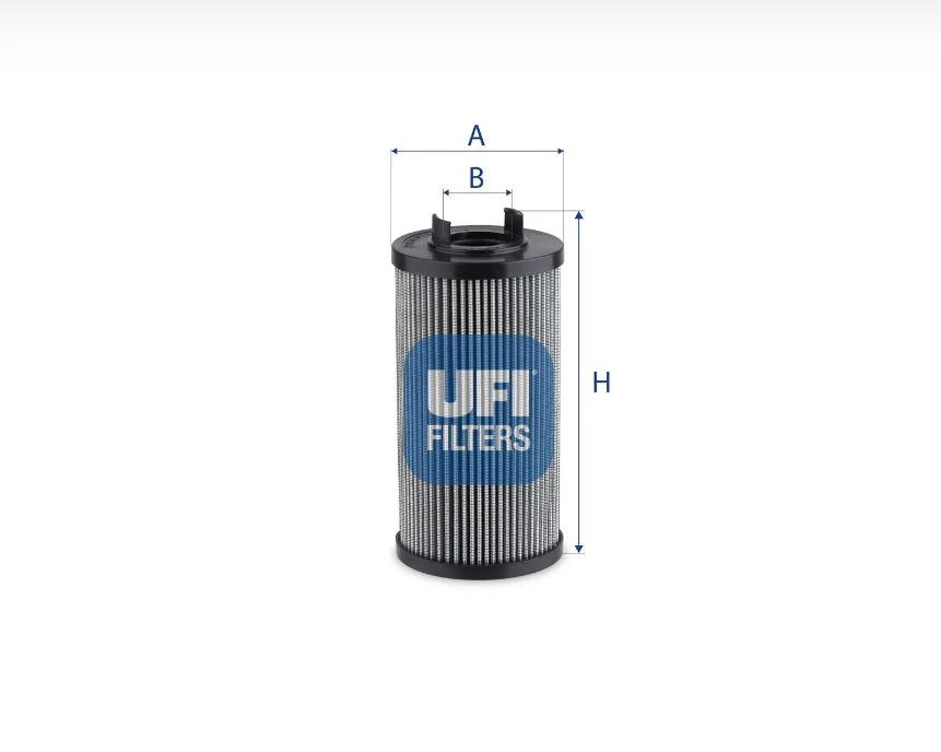 UFI Filters - 77.032.00 - Ölfilterelement