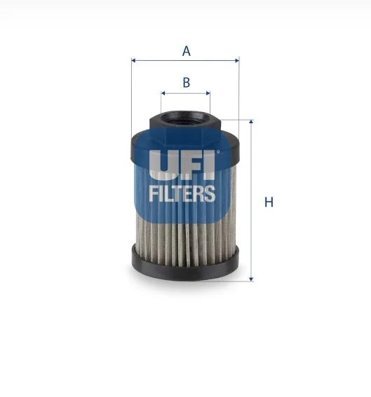 UFI Filters - 82.135.00 - Hydraulikfilterelement