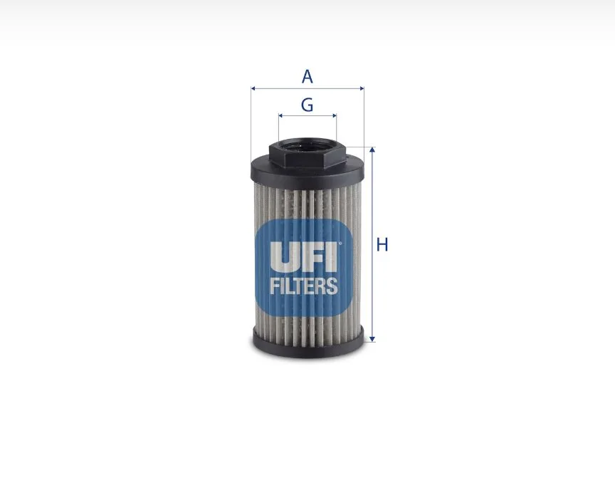 UFI Filters - 82.140.00 - Saugfilter (Anschraubelement)