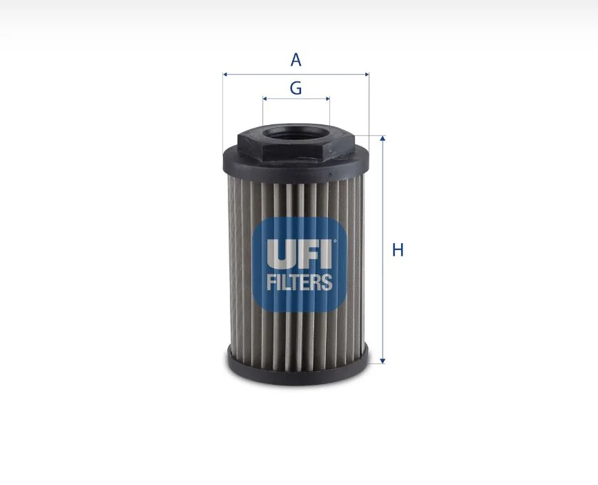 UFI Filters - 82.144.00 - Saugfilter (Anschraubelement)