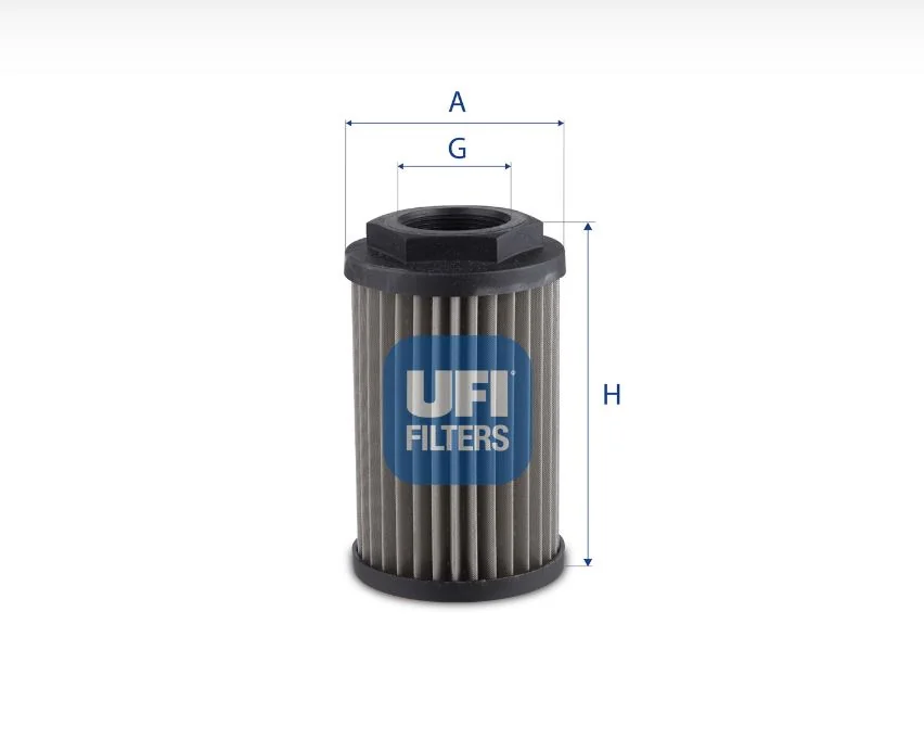 UFI Filters - 82.145.00 - Saugfilter (Anschraubelement)
