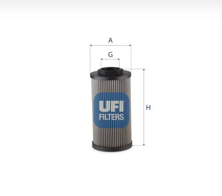 UFI Filters - 82.146.00 - Saugfilter (Anschraubelement)