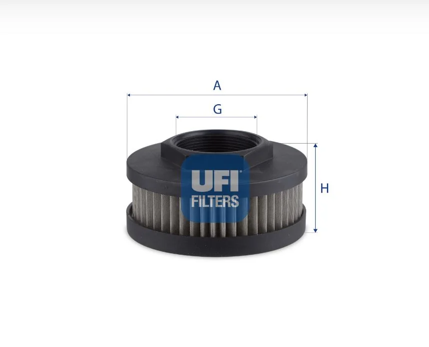 UFI Filters - 82.147.00 - Saugfilter (Anschraubelement)