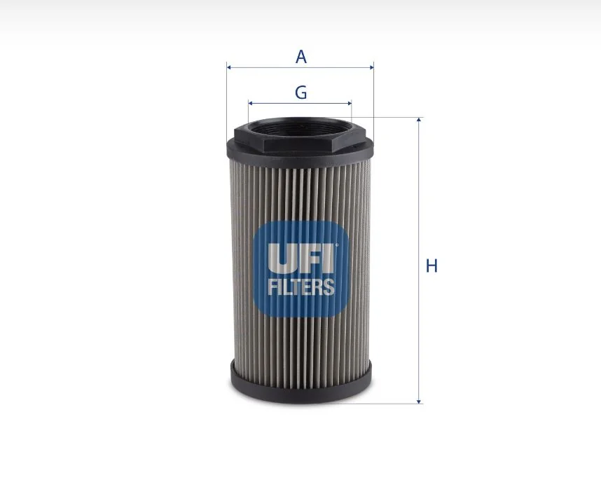 UFI Filters - 82.148.00 - Saugfilter (Anschraubelement)