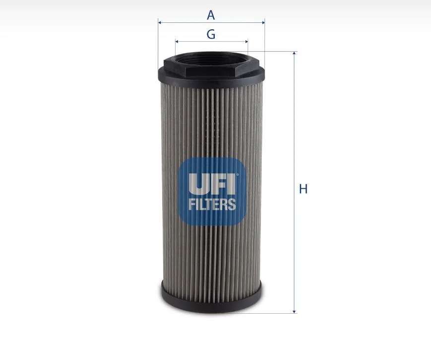 UFI Filters - 82.149.00 - Saugfilter (Anschraubelement)