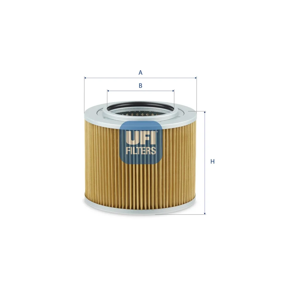 UFI Filters - 82.156.00 - Hydraulikfilterelement