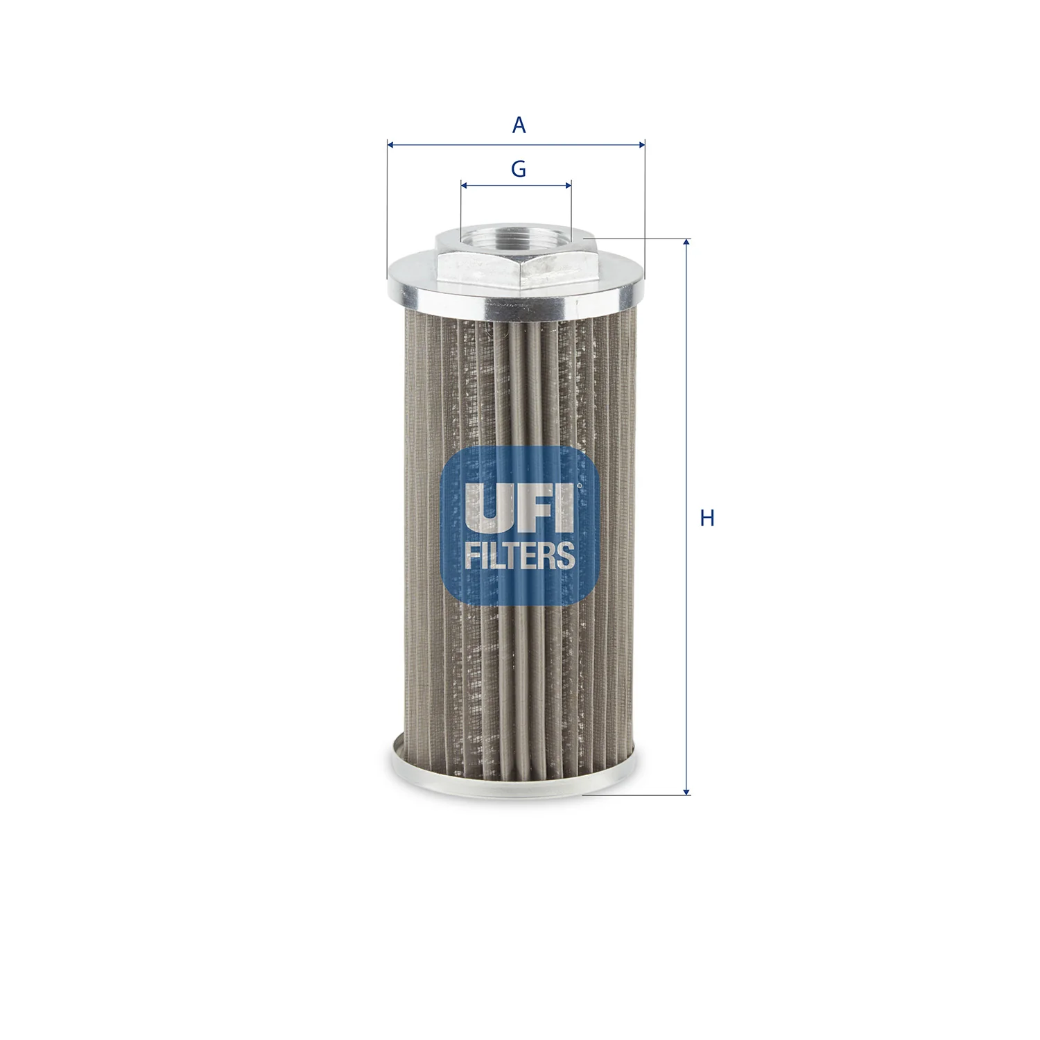 UFI Filters - 82.158.00 - Hydraulikfilterelement