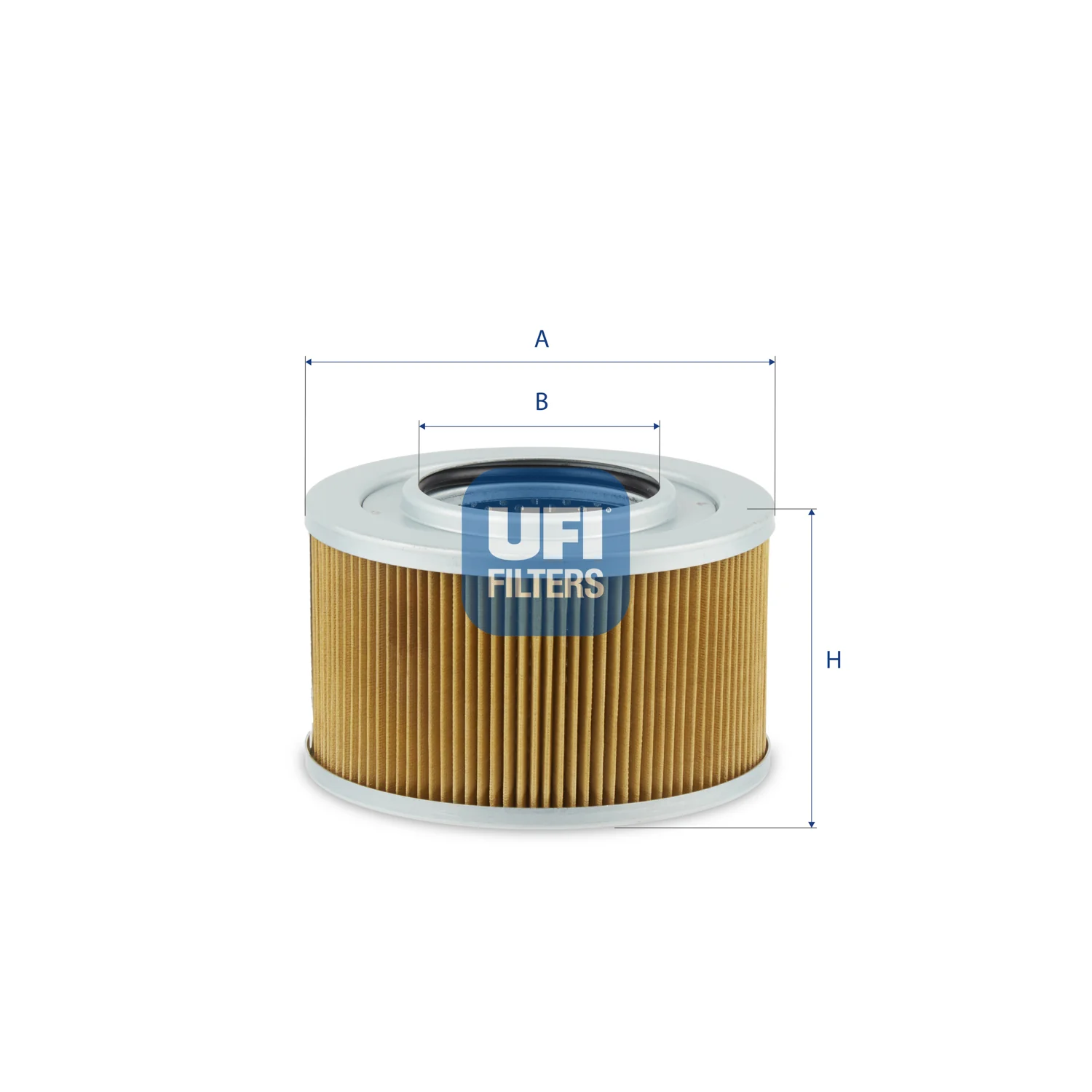 UFI Filters - 82.159.00 - Hydraulikfilterelement