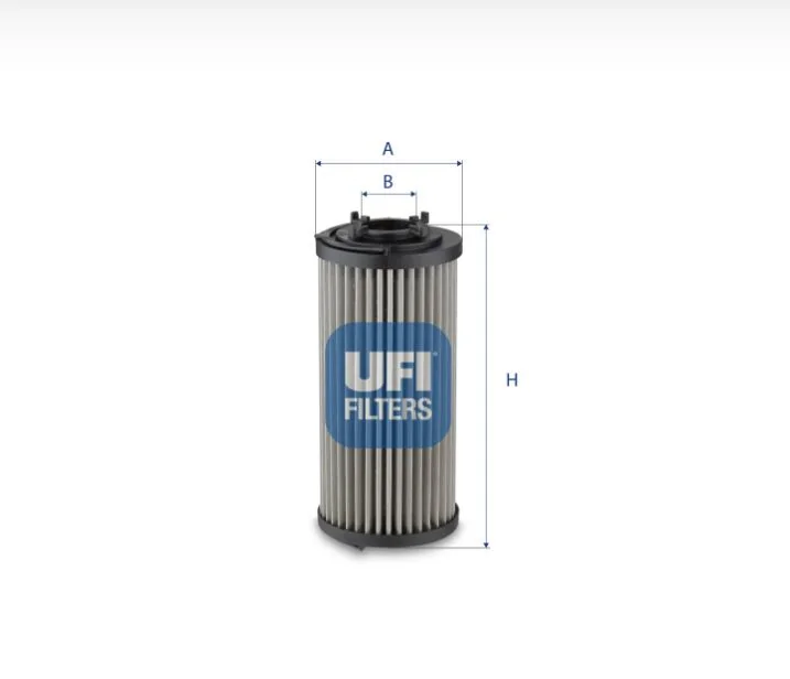 UFI Filters - 83.035.00 - Hydraulikfilterelement