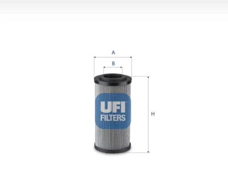 UFI Filters - 83.040.00 - Hydraulikfilterelement