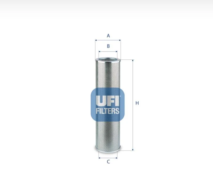 UFI Filters - 83.042.00 - Hydraulikfilterelement