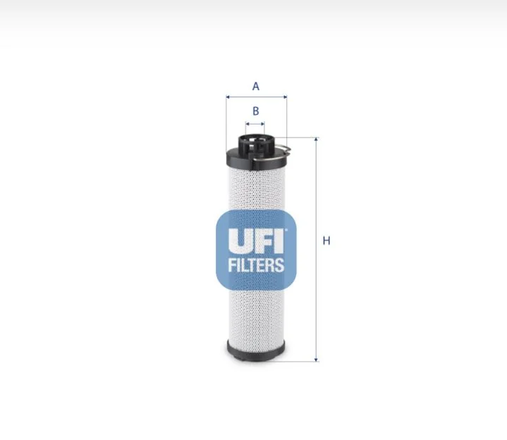 UFI Filters - 83.043.00 - Hydraulikfilterelement