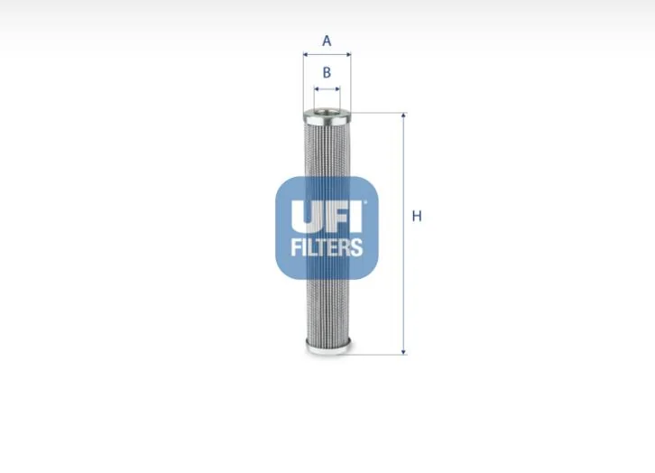 UFI Filters - 83.044.00 - Hydraulikfilterelement