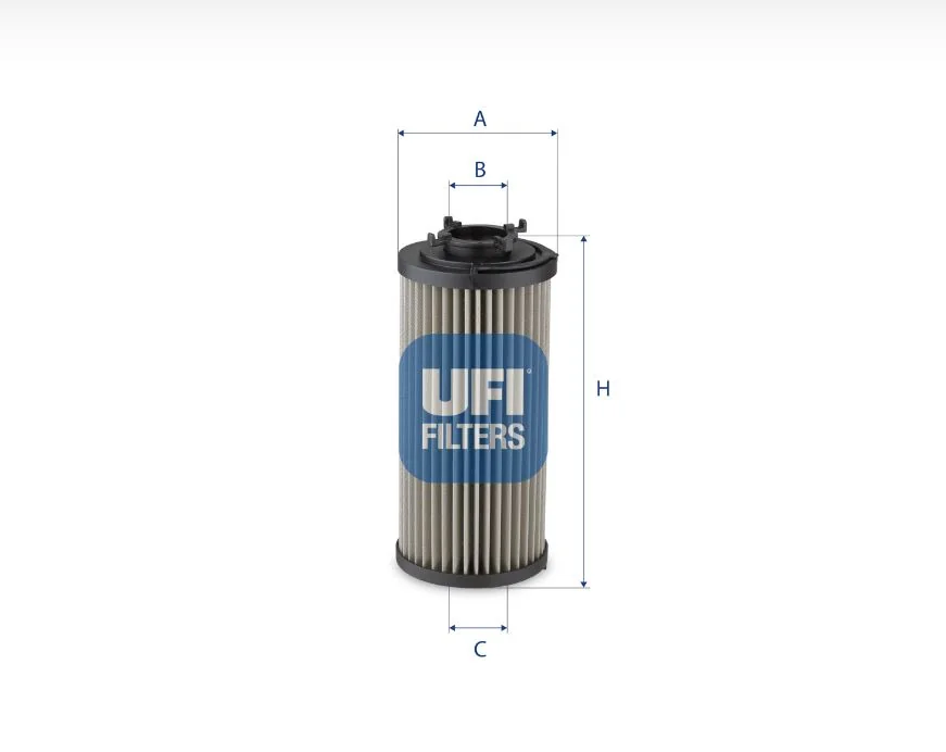 UFI Filters - 83.051.00 - Hydraulikfilterelement