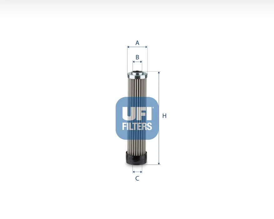 UFI Filters - 83.055.00 - Hydraulikfilterelement