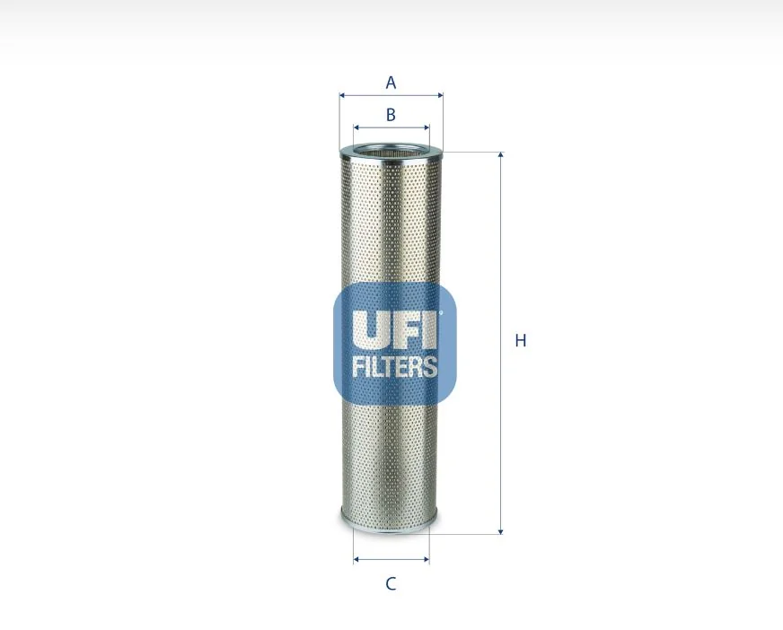 UFI Filters - 83.059.00 - Hydraulikfilterelement