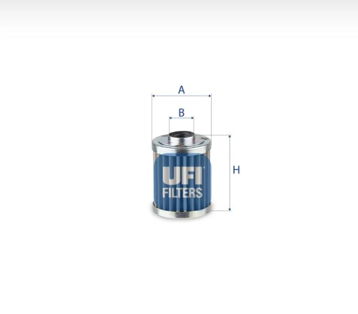 UFI Filters - 83.060.00 - Hydraulikfilterelement
