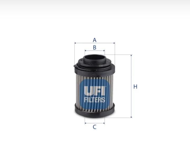 UFI Filters - 83.064.00 - Hydraulikfilterelement