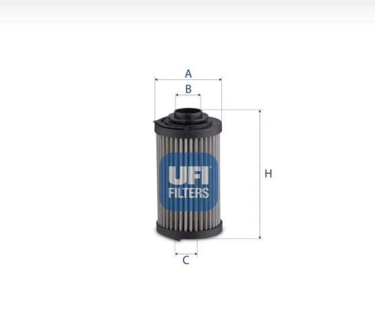 UFI Filters - 83.068.00 - Hydraulikfilterelement