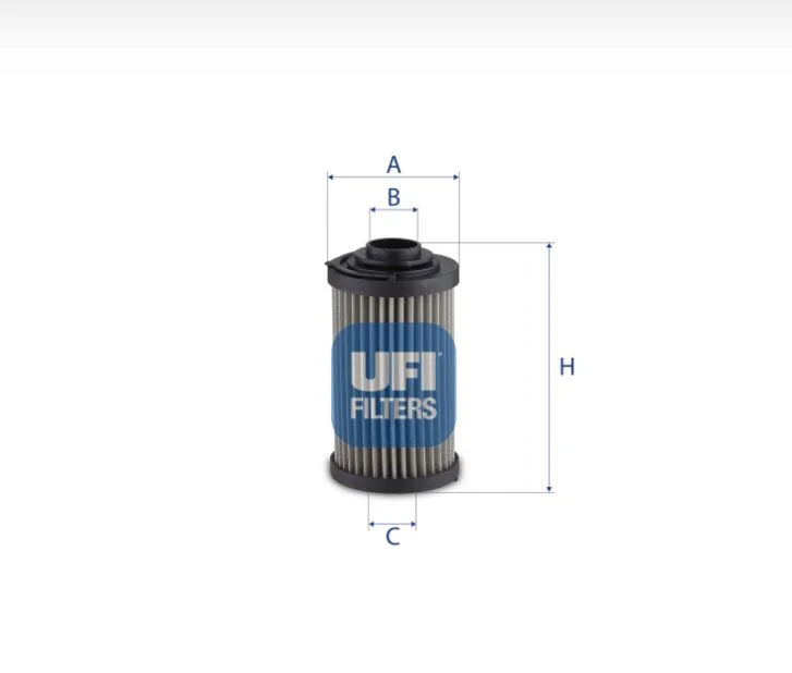 UFI Filters - 83.069.00 - Hydraulikfilterelement
