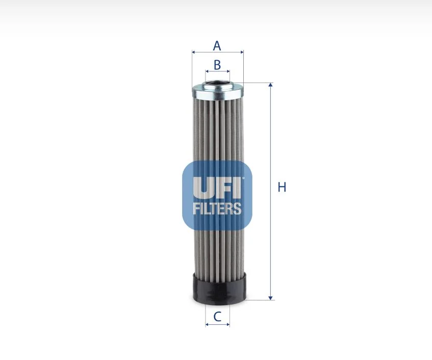 UFI Filters - 83.079.00 - Hydraulikfilterelement
