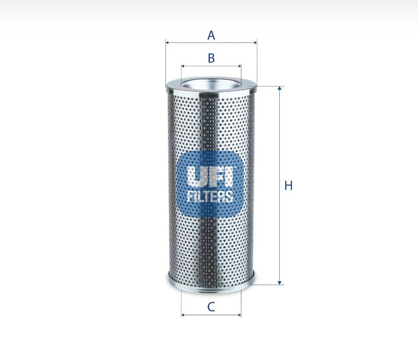 UFI Filters - 83.086.00 - Hydraulikfilterelement