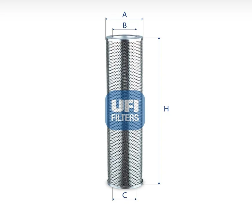 UFI Filters - 83.087.00 - Hydraulikfilterelement