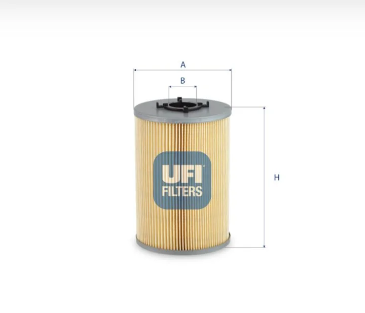 UFI Filters - 83.089.00 - Hydraulikfilterelement
