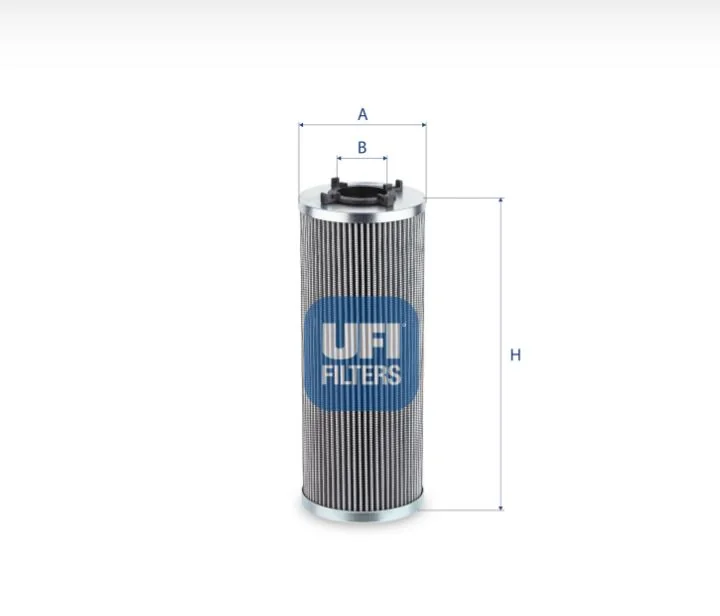 UFI Filters - 83.090.00 - Hydraulikfilterelement
