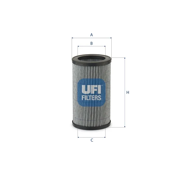 UFI Filters - 83.097.00 - Hydraulikfilterelement