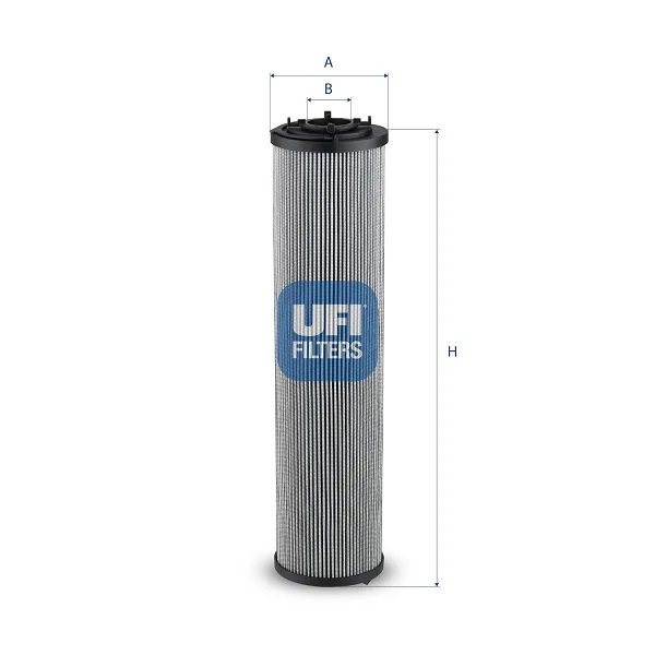 UFI Filters - 83.098.00 - Hydraulikfilterelement