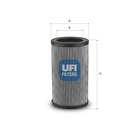 UFI Filters - 83.103.00 - Hydraulikfilterelement