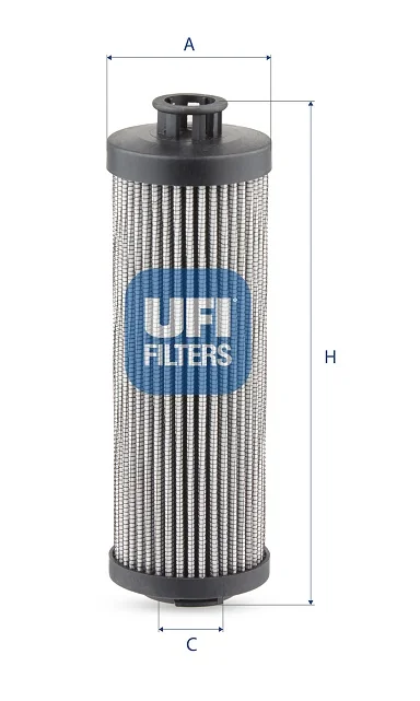 UFI Filters - 83.124.00 - Hydraulikfilterelement