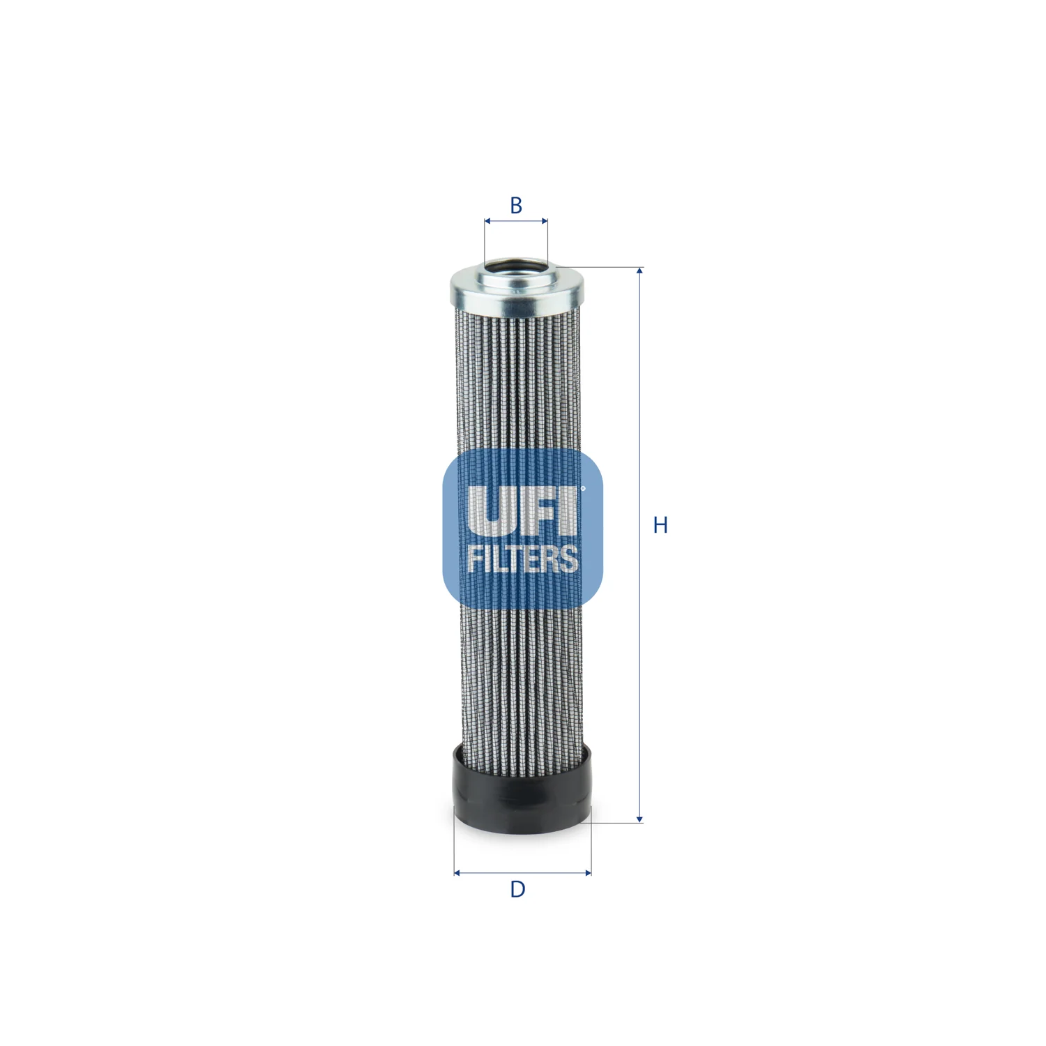 UFI Filters - 83.128.00 - Ölfilterelement