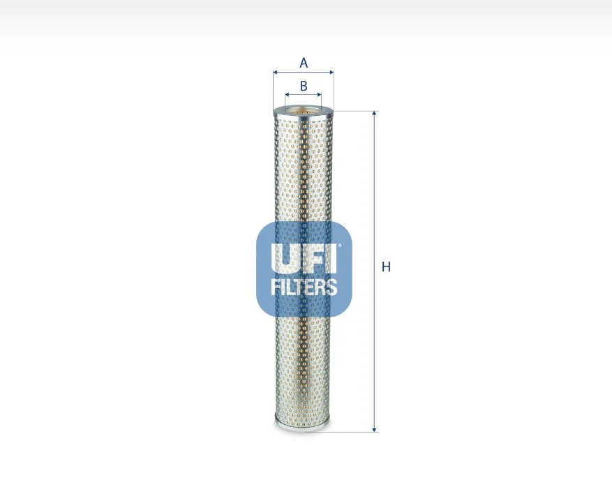 UFI Filters - 84.021.00 - Hydraulikfilterelement