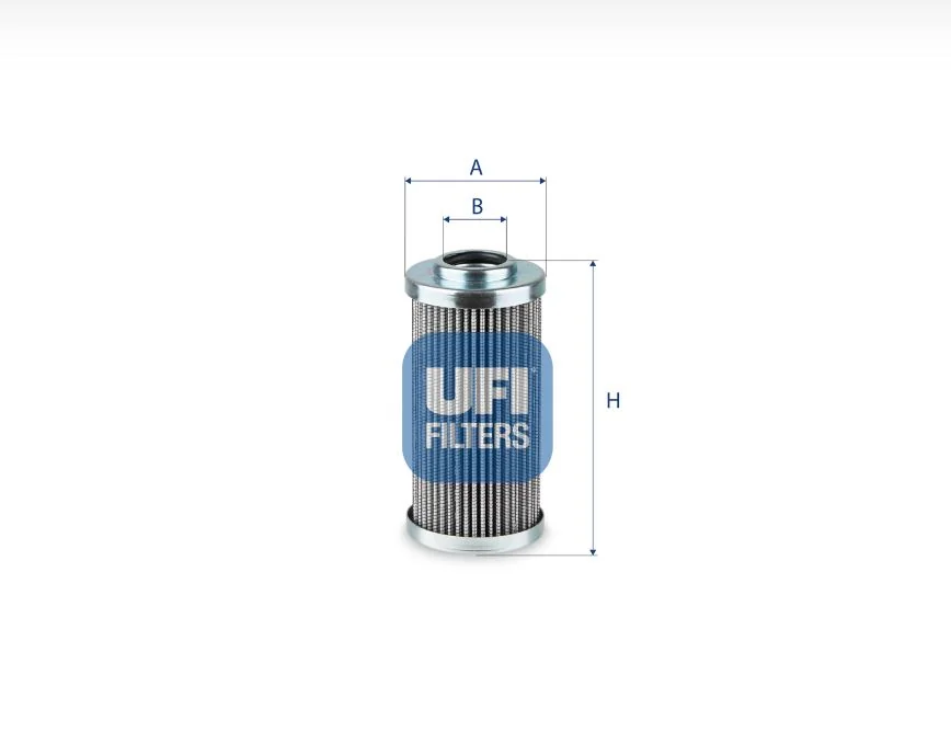 UFI Filters - 85.152.00 - Hydraulikfilterelement