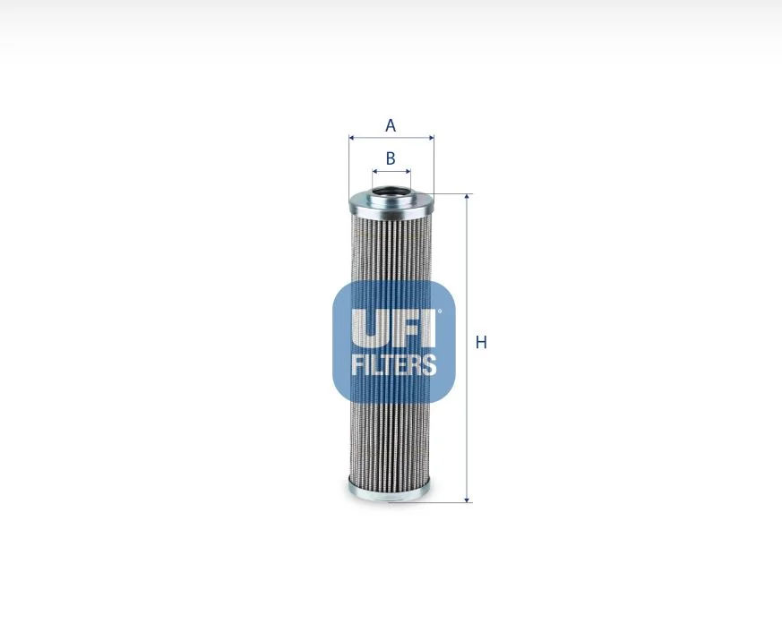 UFI Filters - 85.154.00 - Hydraulikfilterelement